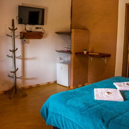 Pousada Cabanas No Mundo جونكالفيس المظهر الخارجي الصورة