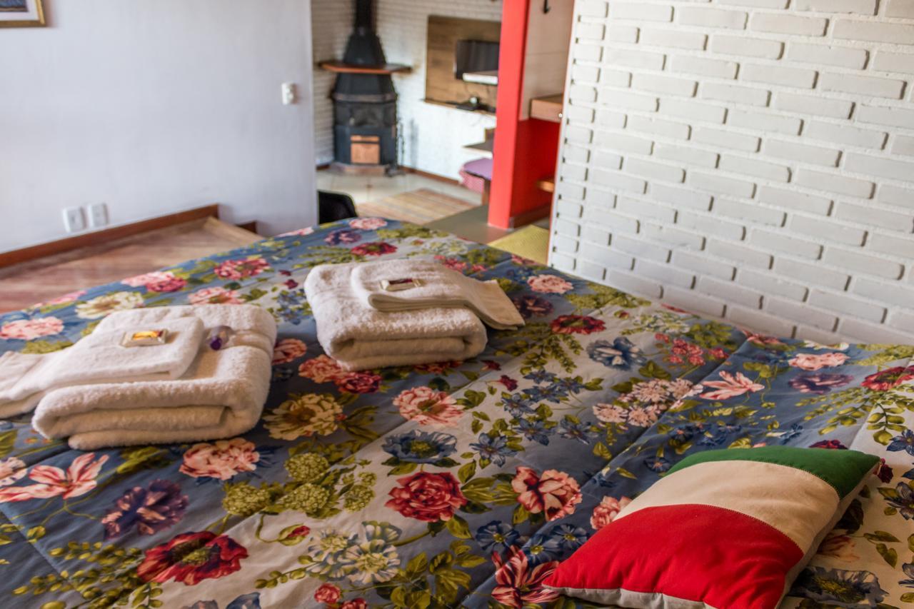 Pousada Cabanas No Mundo جونكالفيس المظهر الخارجي الصورة